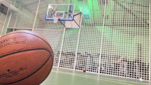 منتخب أم القرى للطالبات يشارك في منافسات كرة السلة للاتحاد الرياضي